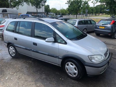 Opel Zafira - 1.6-16V Elegance - 1