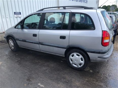 Opel Zafira - 1.6-16V Elegance - 1