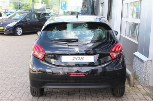 Peugeot 208 - 1.2 Puretech 82PK SIGNATURE|NAVI|PARK SEN|NETTO DEAL - 1