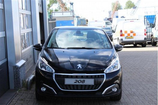 Peugeot 208 - 1.2 Puretech 82PK SIGNATURE|NAVI|PARK SEN|NETTO DEAL - 1