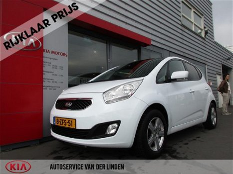 Kia Venga - 1.4 Vibe 7 JAAR GARANTIE - 1