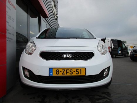 Kia Venga - 1.4 Vibe 7 JAAR GARANTIE - 1