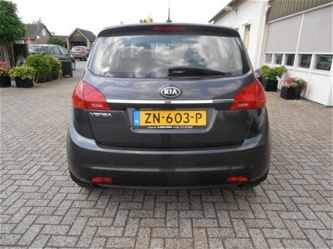 Kia Venga - 1.6 CVVT DynamicPLusLine AUTOMAAT - 1