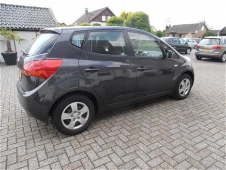 Kia Venga - 1.6 CVVT DynamicPLusLine AUTOMAAT - 1