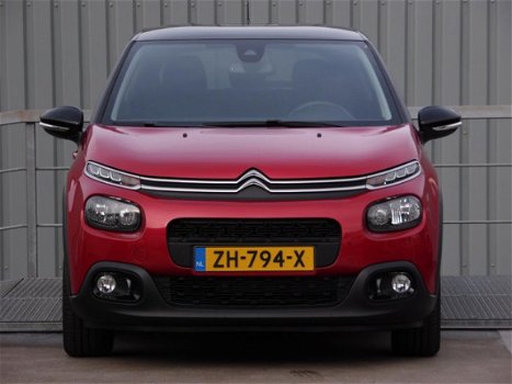 Citroën C3 - FEEL EDITION 82pk | NAVI | CLIMA | PDC | TWOTONE - 1