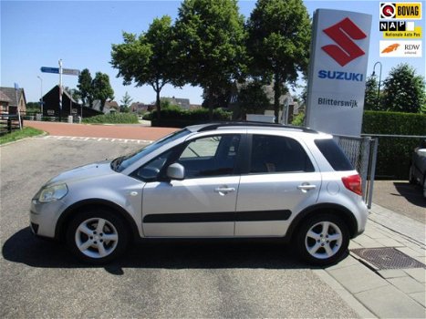 Suzuki SX4 - 1.6 Shogun RIJKLAAR PRIJS - 1