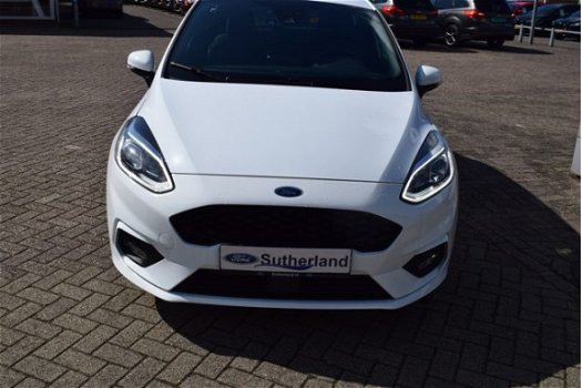 Ford Fiesta - 1.0 ECOBOOST ST-LINE 100PK | DEMO | Navigatie | Climate Control | Cruise Control | DAB - 1