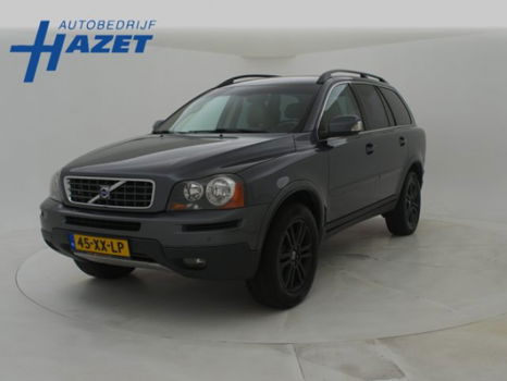 Volvo XC90 - 2.4 D5 185 PK AUT. + LEDER / NAVIGATIE - 1