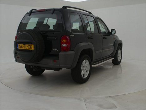 Jeep Cherokee - 3.7i V6 4WD AUT. SPORT PLUS / NAVIGATIE / CAMERA - 1