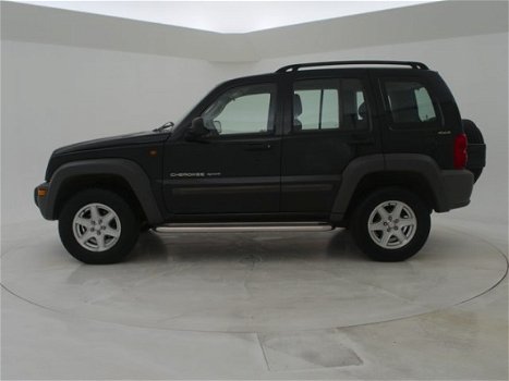 Jeep Cherokee - 3.7i V6 4WD AUT. SPORT PLUS / NAVIGATIE / CAMERA - 1