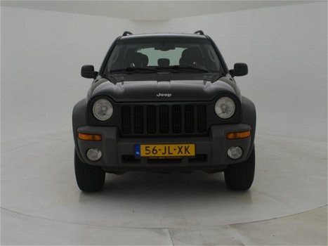 Jeep Cherokee - 3.7i V6 4WD AUT. SPORT PLUS / NAVIGATIE / CAMERA - 1