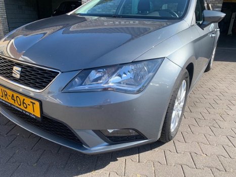 Seat Leon ST - 1.6 TDI Style Connect Ecomotive Bj 2016 prachtig mooie wagen - 1