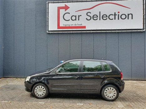 Volkswagen Polo - 1.2-12V 5Drs Comfortline AIRCO PDC - 1