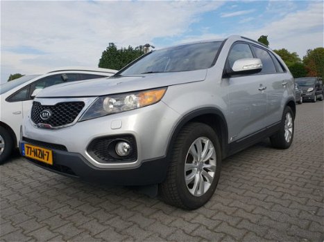 Kia Sorento - 2.2 CRDi X-clusive 4WD *XENON+LEDER+PDC+ECC+CRUISE - 1