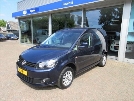 Volkswagen Caddy - 1.6 TDI Trekhaak/ Parkeersensoren/ Cruise control - 1