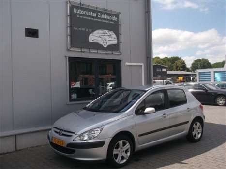 Peugeot 307 - 2.0-16V Gentry leer clima cruise lmv nw apk nap - 1