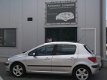 Peugeot 307 - 2.0-16V Gentry leer clima cruise lmv nw apk nap - 1 - Thumbnail