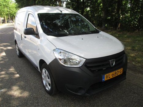 Dacia Dokker - 1.5 dCi 75 Ambiance , airco, navigatie - 1