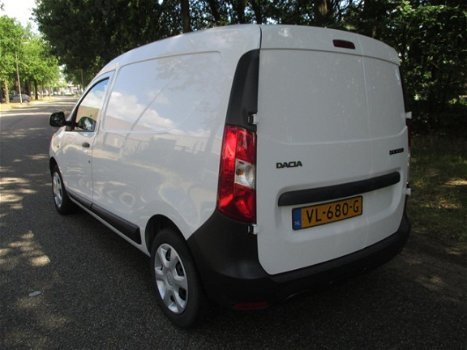 Dacia Dokker - 1.5 dCi 75 Ambiance , airco, navigatie - 1