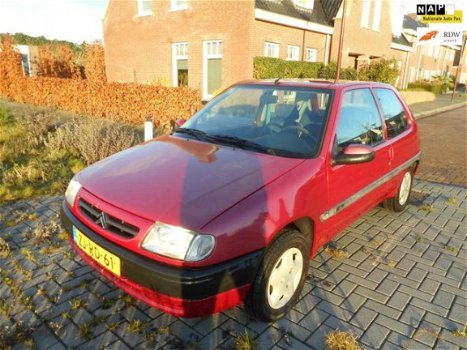 Citroën Saxo - 1.0i 538 / APK tot 22-10-2019 / NAP - 1