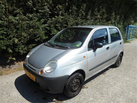 Daewoo Matiz - 0.8 Spirit / NAP / Stuurbekrachtiging - 1