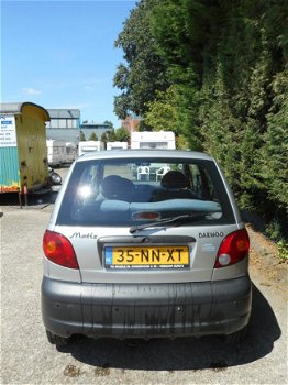 Daewoo Matiz - 0.8 Spirit / NAP / Stuurbekrachtiging - 1