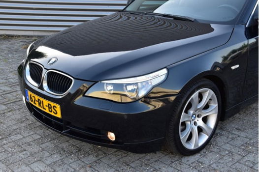 BMW 5-serie - 525i Executive * AUTOMAAT * NAVIGATIE * APK 03-2020 - 1