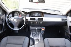 BMW 5-serie - 525i Executive * AUTOMAAT * NAVIGATIE * APK 03-2020