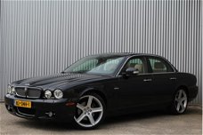 Jaguar XJ - 2.7D V6 EXE 20 INCH SCHUIFDAK ZEER FRAAI