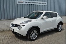 Nissan Juke - 1.2 DIG-T S/S Acenta | Navi | Camera | Schuifdak OOK ZONDAG 19 JANUARI OPEN