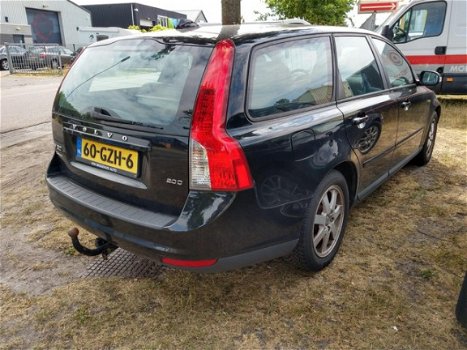 Volvo V50 - 2.0D Edition I - 1