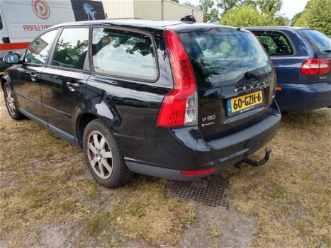 Volvo V50 - 2.0D Edition I - 1