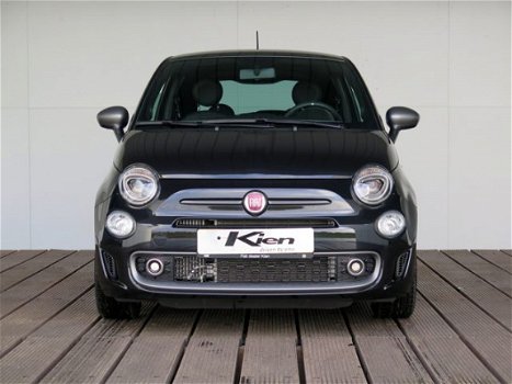 Fiat 500 - TwinAir Turbo Sport 80pk | Navigatie | Cruise control | Bluetooth - 1