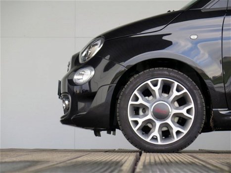 Fiat 500 - TwinAir Turbo Sport 80pk | Navigatie | Cruise control | Bluetooth - 1