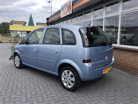 Opel Meriva - 1.6-16V Temptation Airco, groot onderhoud uitgevoerd Oudjaar actie 250, - euro korting - 1