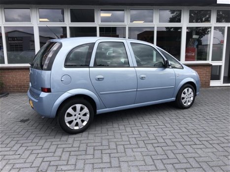 Opel Meriva - 1.6-16V Temptation Airco, groot onderhoud uitgevoerd Oudjaar actie 250, - euro korting - 1