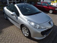 Peugeot 207 CC - 1.6 VTi Première Airco, 91369 KM