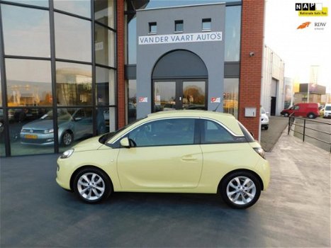 Opel ADAM - 1.2 1STE EIGENAAR FULL OPTIONS - 1