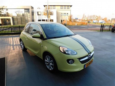 Opel ADAM - 1.2 1STE EIGENAAR FULL OPTIONS - 1