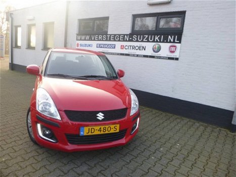 Suzuki Swift - 1.2 Comfort Plus automaat - 1