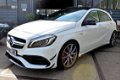 Mercedes-Benz A-klasse - 45 AMG 4MATIC Pano/Schale/Prefor./Aero/381Pk/Acc/Camera/Navi/Pdc - 1 - Thumbnail