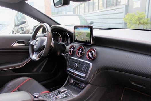 Mercedes-Benz A-klasse - 45 AMG 4MATIC Pano/Schale/Prefor./Aero/381Pk/Acc/Camera/Navi/Pdc - 1