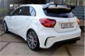 Mercedes-Benz A-klasse - 45 AMG 4MATIC Pano/Schale/Prefor./Aero/381Pk/Acc/Camera/Navi/Pdc - 1 - Thumbnail