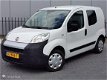 Fiat Fiorino - 1.3 MJ SX Airco, Zijschuifdeur met ruit Wit - 1 - Thumbnail