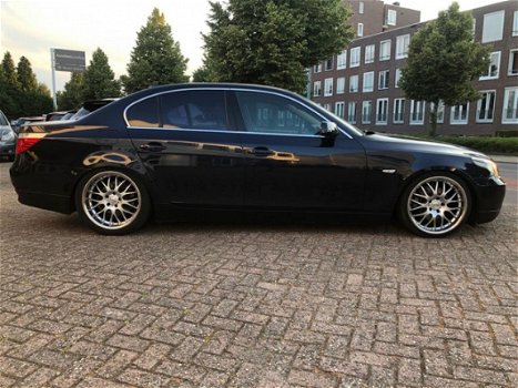 BMW 5-serie - 520i Executive Automaat Lederen Bekleding - 1