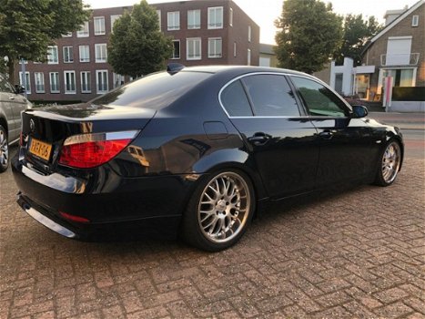 BMW 5-serie - 520i Executive Automaat Lederen Bekleding - 1