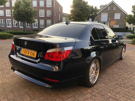 BMW 5-serie - 520i Executive Automaat Lederen Bekleding - 1