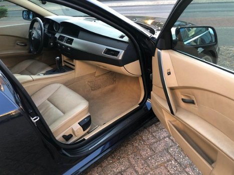 BMW 5-serie - 520i Executive Automaat Lederen Bekleding - 1