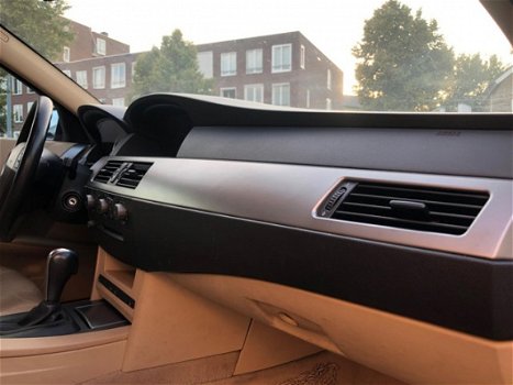 BMW 5-serie - 520i Executive Automaat Lederen Bekleding - 1