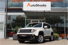 Jeep Renegade - 1.4 MultAir Longitude, Cruise, USB/AUX, Bluetooth